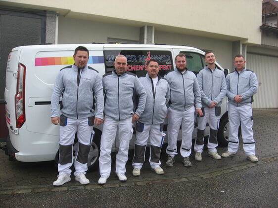 Team Maler Männer GmbH
