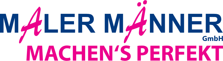 Logo Maler Männer